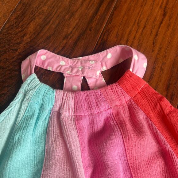 Matilda Jane 4 Lets Go Together Charms Rainbow Dress Whimsical Fairy Beach - Picture 3 of 6